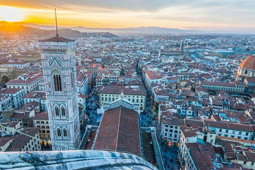 פירנצה Duomo Central Studio מראה חיצוני תמונה